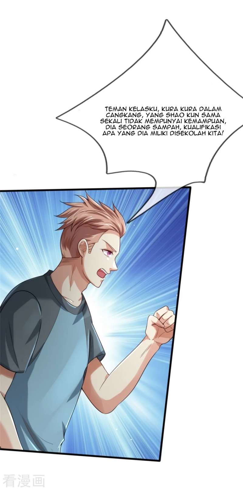 I am Daxianzun Chapter 313 Gambar 6